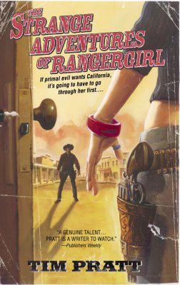 Image for The Strange Adventures of Rangergirl: A Novel
