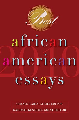 Image for Best African American Essays 2010