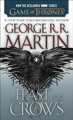 Book 4: A Feast for Crows (A Song of Ice and Fire)