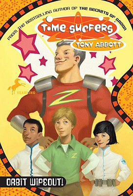 The Time Surfers #2: Orbit Wipeout