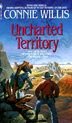 Uncharted Territory: A Novel
