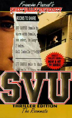 Sweet Valley University the Roommate; Sweet Valley University the Roommate