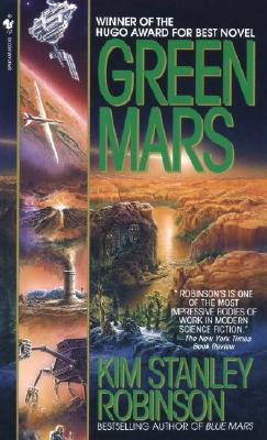 Green Mars (Mars Trilogy)