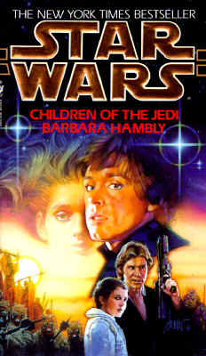 Image for Children of the Jedi