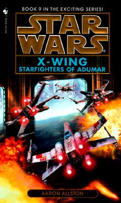 Starfighters of Adumar