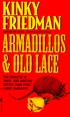 Image for Armadillos & Old Lace