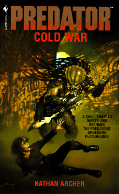Predator: Cold War