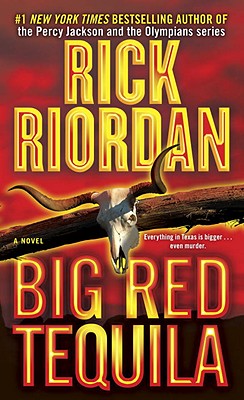 Image for Big Red Tequila (Bantam Book)