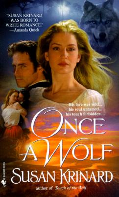 Image for Once a Wolf (Historical Werewolf Series, Book 2)