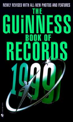 The Guinness Book of World Records 1999 (Guinness World Records) Young, Mark C.