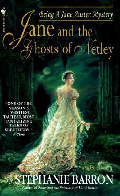 Image for Jane And The Ghosts Of Netley