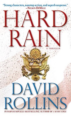 Hard Rain: A Thriller (Vin Cooper)