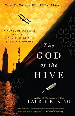 The God of the Hive, King, Laurie R. The God of the Hive, King, Laurie R.