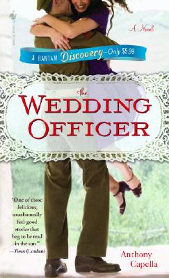 The Wedding Officer: A Novel (Bantam Discovery)