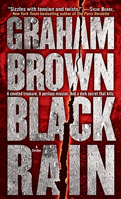 Black Rain: A Thriller (Danielle Laidlaw)