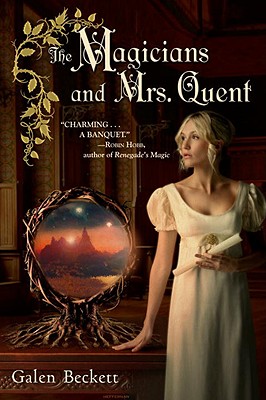 Magicians and Mrs. Quent