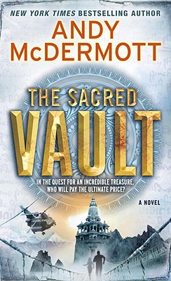 SACRED VAULT, THE A NOVEL