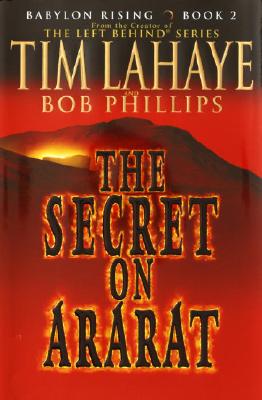 SECRET ON ARARAT: BABYLON RISING - BOOK 2