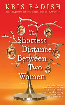 Image for The Shortest Distance Between Two Women: A Novel