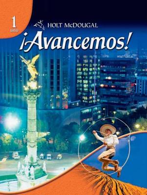 Avancemos, 1 uno (Spanish Edition)