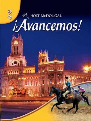 Holt McDougal Avancemos! Level 2: dos (Spanish and English Edition)
