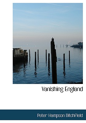 Vanishing England (Large Print Edition)