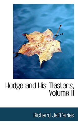 Hodge and His Masters