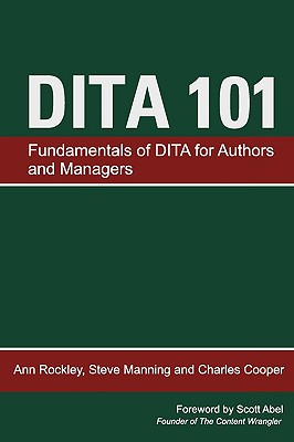 Image for DITA 101 DITA 101