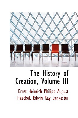 The History of Creation