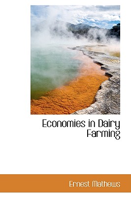 Economies in Dairy Farming
