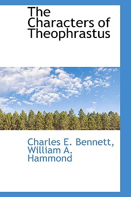 The Characters of Theophrastus