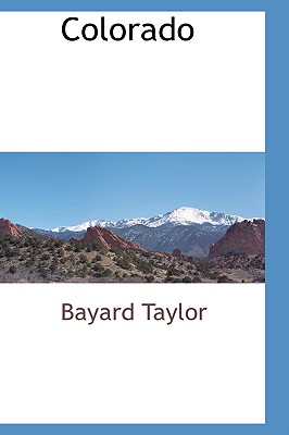 Colorado Image for Colorado