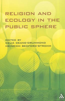 Image for Religion and Ecology in the Public Sphere