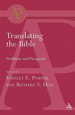Image for Translating the Bible (Academic Paperback)