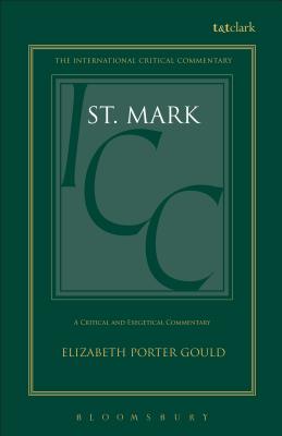 St. Mark (International Critical Commentary)