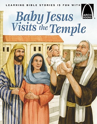 Image for Baby Jesus Visit the Temple