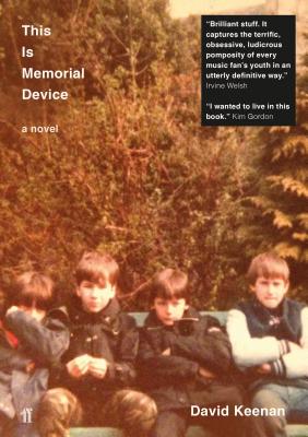 This Is Memorial Device
