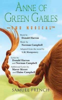 Anne of Green Gables: The Musical (French's Musical Library) Image for Anne of Green Gables: The Musical (French's Musical Library)