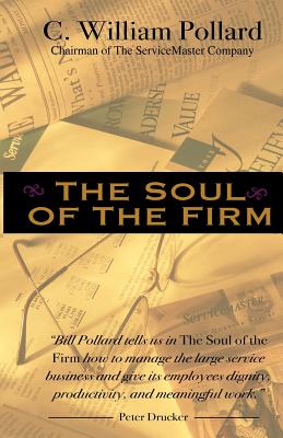 Image for The Soul of the Firm The Soul of the Firm