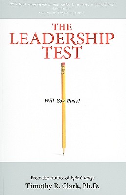 Image for The Leadership Test: Will You Pass?