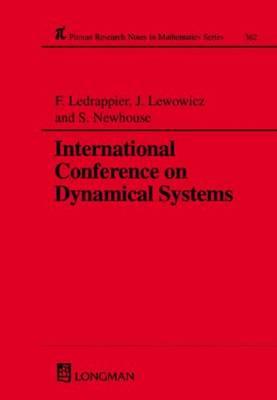 INTERNATIONAL CONFERENCE ON DYNAMIC SYSTEMS