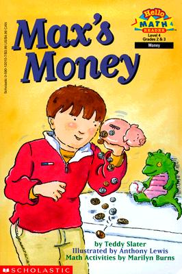 Max's Money (Hello Reader: Math, Level 4)