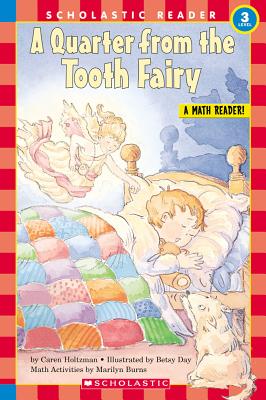 Image for Quarter From The Tooth Fairy, A (level 3) (Hello Reader)