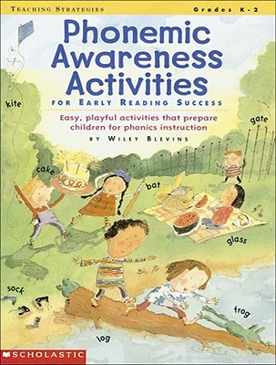 Image for Phonemic Awareness Activities for Early Reading Success (Grades K-2)