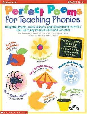Image for Perfect Poems for Teaching Phonics (Grades K-2)