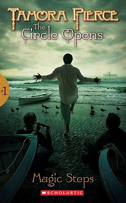 Magic Steps (The Circle Opens Book 1)
