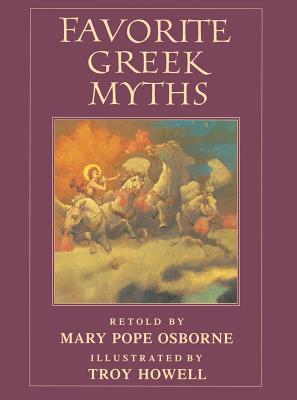 Favorite Greek Myths