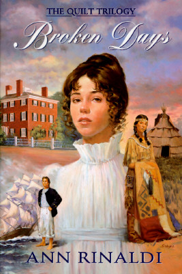 Image for Broken Days (The Quilt Trilogy, No 2) Broken Days (The Quilt Trilogy, No 2)