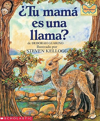 Image for ?Tu mam? es una llama?