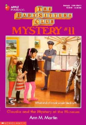 Image for Claudia and the Mystery at the Museum (Baby-sitters Club Mystery)